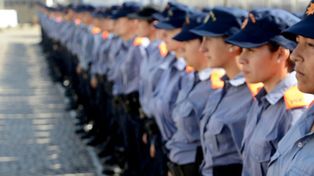 El 35% de personal policial en la provincia son mujeres. Un porcentaje que tiende a crecer, con el visto bueno de la fuerza.