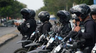 El día después de la protesta en la Policía de Santa Fe: ¿cuántos móviles hay en Rosario?