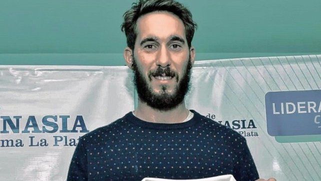 Un arquero debió retirarse por una enfermedad neuromuscular