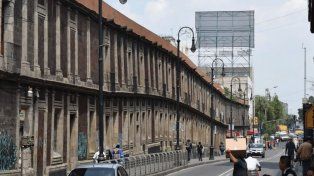 Ciudad de México se hunde a un ritmo cada vez más alarmante