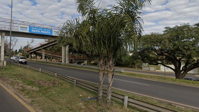 Paraná: un hombre falleció tras ser embestido por un camiónFoto Ilustrativa.