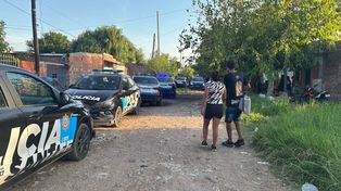 El doble crimen en Santa Fe sucedió este martes en barrio Barranquitas.