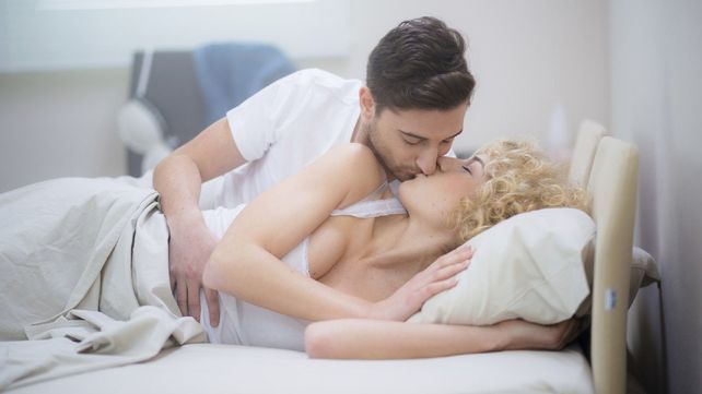 Un estudio revela un inesperado beneficio por tener sexo a diario