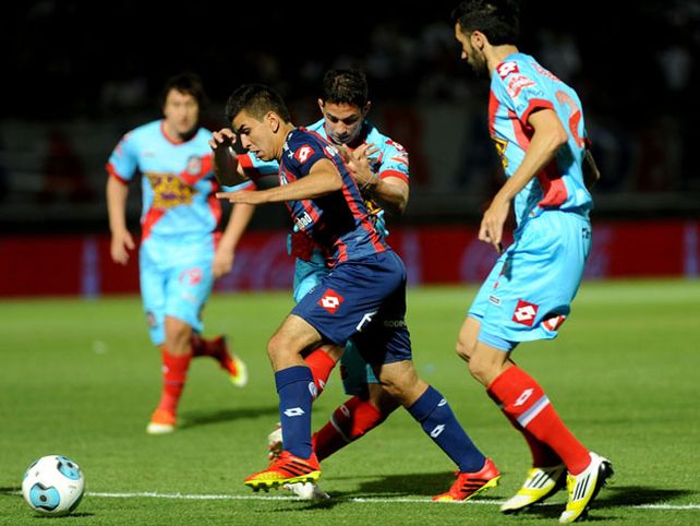 Arsenal goleó a San Lorenzo y es el campeón de la Copa Argentina