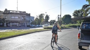 Un arranque de semana con buen tiempo en la ciudad de Santa Fe