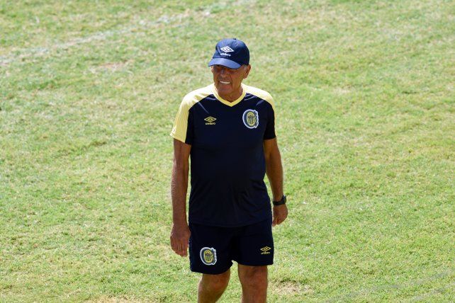 La vuelta. Russo comandará hoy el regreso a los entrenamientos en Arroyo Seco.