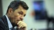 tinelli exploto y pidio leyes duras para que los asesinos esten en la carcel de por vida