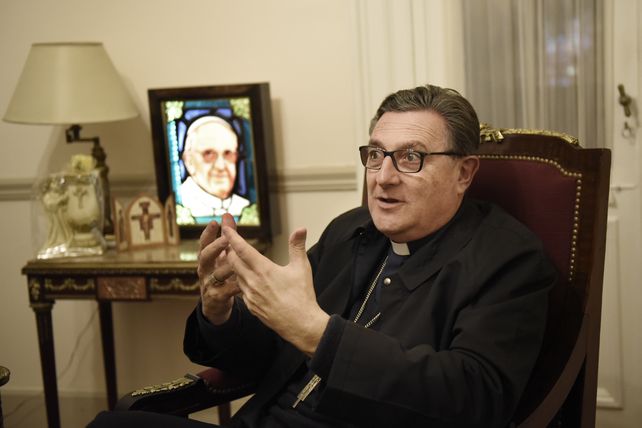 Observación. Martín advirtió sobre las huellas profundas de esa práctica.