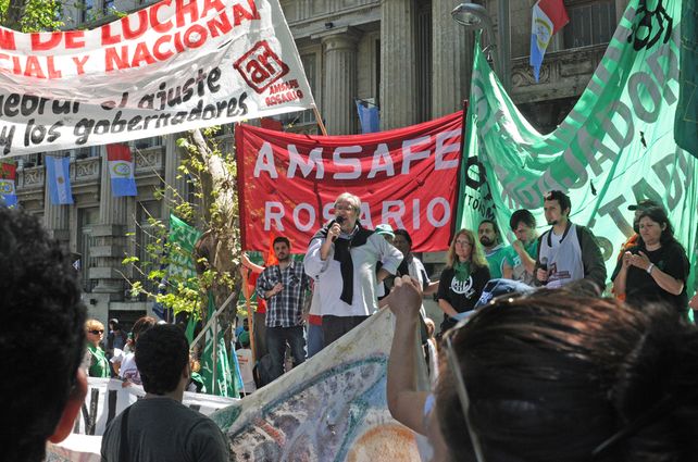 Tras casi dos meses de lucha