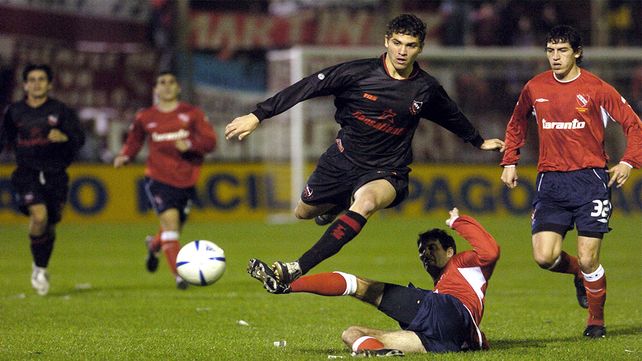 Qué fue de la vida de Lucio Cereseto, campeón con Newells en 2004