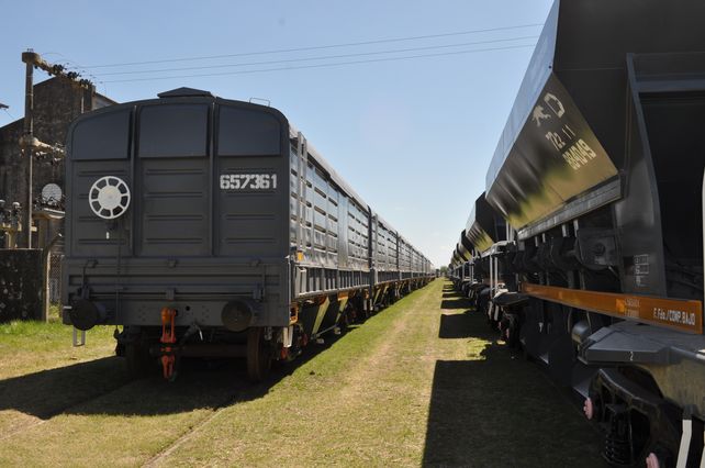 El resurgimiento de la fabrica santafesina que construyó en 1950 el primer vagón de carga argentino
