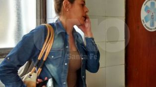 Estoy indignada, dijo la hija de Sánchez