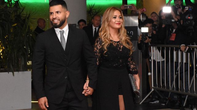 Messi y Antonela Roccuzzo ya son marido y mujer