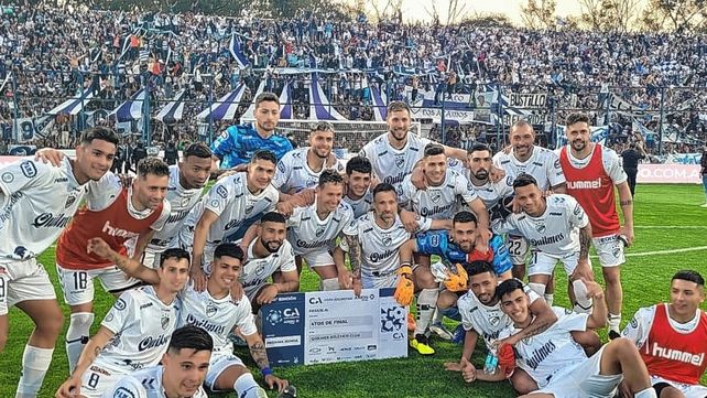 Quilmes está en los cuartos de final de la Copa Argentina