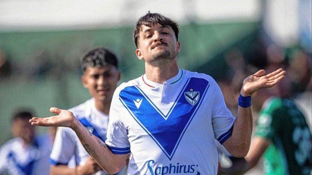 Vélez venció a Sarmiento. Vélez venció a Sarmiento.