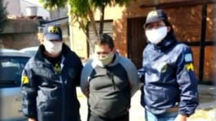 Atraparon a un prófugo condenado por un doble homicidio