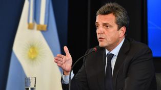 Economía: la Argentina y un  escenario más  difícil que el de 2001