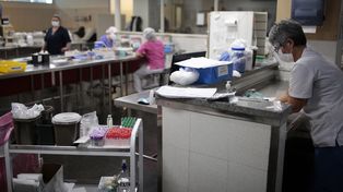 Coronavirus: hubo 25 muertes y 1.460 casos en las últimas 24 horas en Argentina