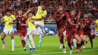 Ecuador será local ante Venezuela.