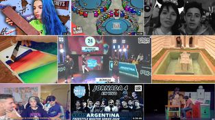 Los videos más vistos por los argentinos en YouTube durante 2020