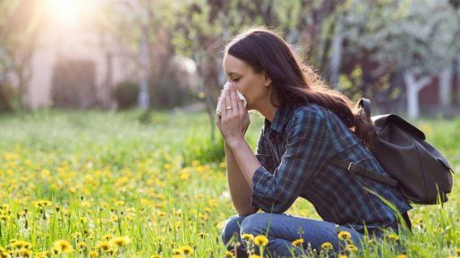 La primavera se adelanta y las alergias ya empiezan a hacerse sentir en Entre Ríos