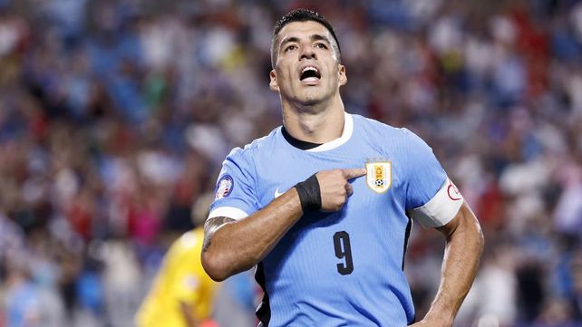 Uno siendo uruguayo jamás le diría que no a la selección