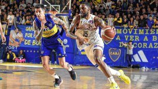 Quimsa ganó en La Bombonerita y se puso al frente en las semifinales