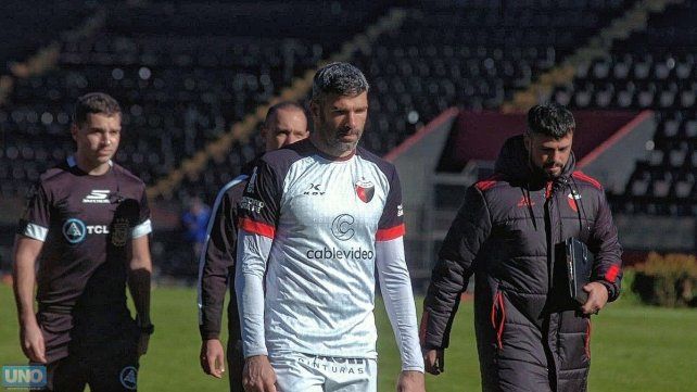Gigliotti dio la cara en Colón: Yo no me escondo Gigliotti dio la cara en Colón: Yo no me escondo