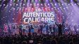 Los Auténticos Decadentes y Los Caligaris hicieron historia en Córdoba con La Fórmula Perfecta