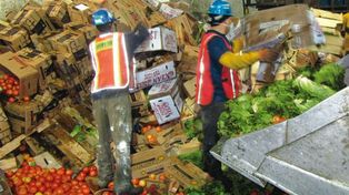 Argentina inauguró su plan para reducir el desperdicio de alimentos