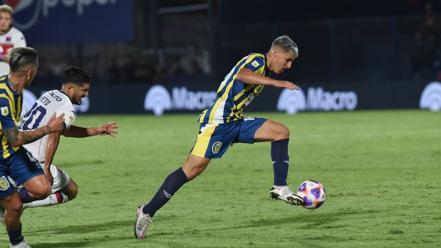 Gino Infantino entró de buena manera ante Tigre y tiene muchas chances de arrancar como titular frente a Arsenal.