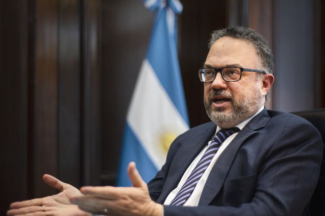 El economista Matías Kulfas