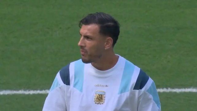 Leandro Paredes palpitó el cruce ante Egipto: Intentaremos dar la versión que queremos
