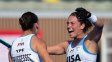 Las Leonas se aseguraron el primer puesto y evitaron a Países Bajos en semifinales