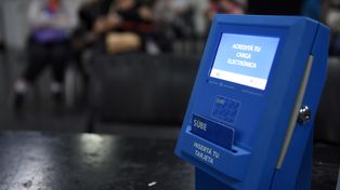 Para validar el Boleto Educativo en la tarjeta Sube, los usuarios deberán acercarse a una de las dos terminales automáticas que hay en Rosario.