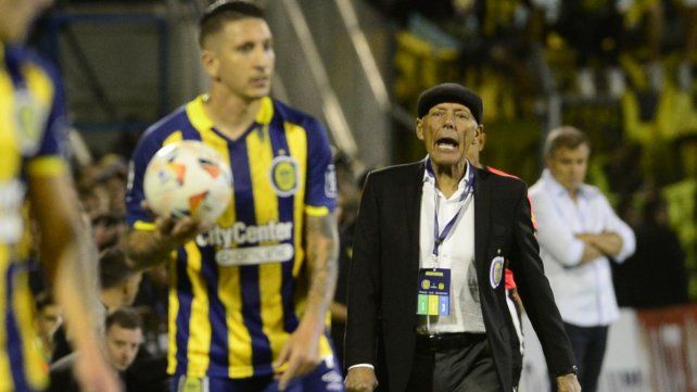 Triunfo copero. El técnico Miguel Ángel Russo tomó algunas determinaciones ante y durante el partido para vencer a Peñarol.&nbsp; &nbsp; &nbsp;