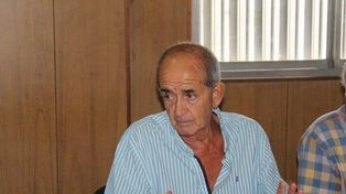 Falleció el ex presidente Osvaldo Busaniche
