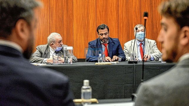 Megajuicio: los delitos que cometieron los condenados