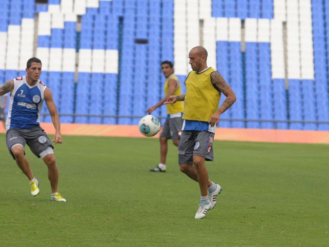 Godoy Cruz repetirá los once del debut ante Unión