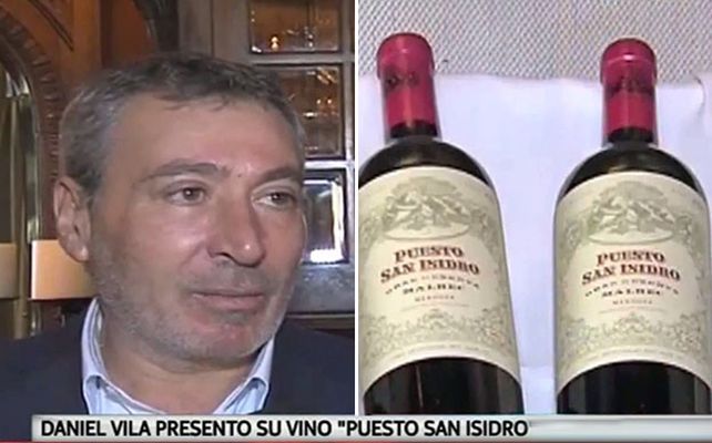 Es un vino que