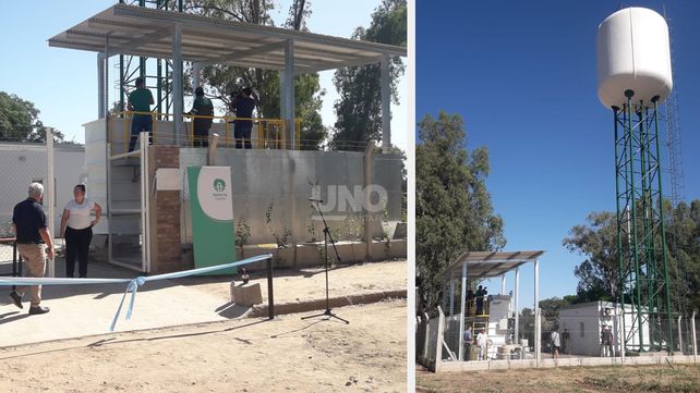 Planta potabilizadora de agua Colastiné&nbsp;