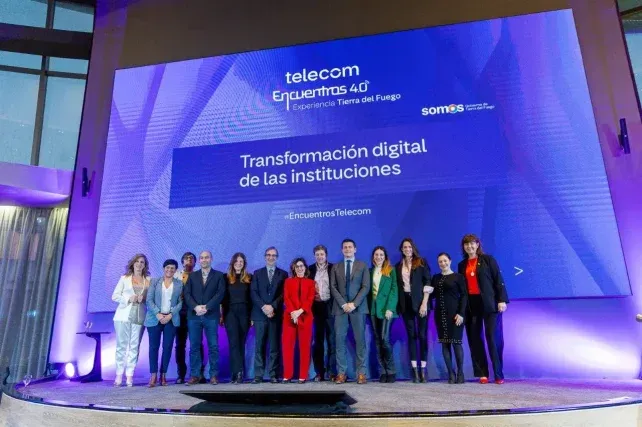 Llega a Entre Ríos Encuentros 4.0 de Telecom: IA