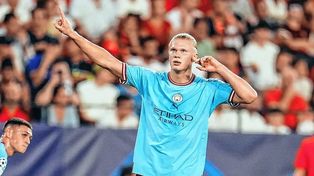&nbsp;Erling Haaland es pretendido por Real Madrid, dispuesto a pagar una cifra millonaria.