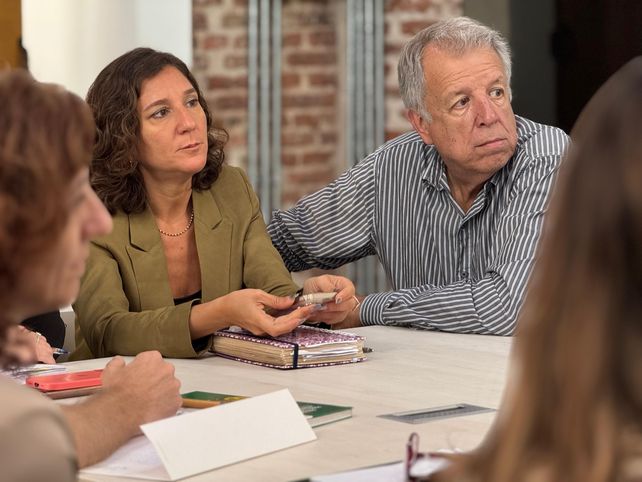 Evaluaron la situación actual y el futuro de Cooperativa de Trabajo de Santa Isabel