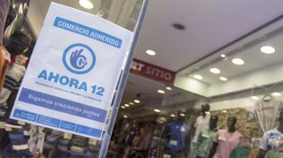 Disminuyó 10 puntos la tasa de interés del Ahora 12