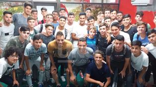 Trasladar el sentido de pertenencia a los canteranos