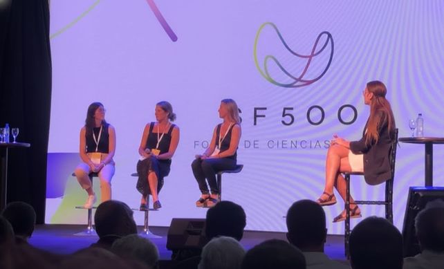 Los primeros emprendedores que fueron capitalizados por el SF 500 con aportes de Bioceres y la provincia de Santa Fe.