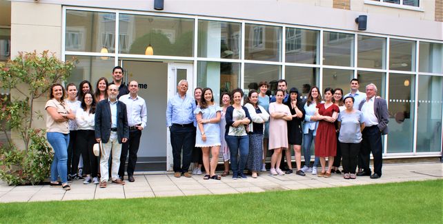 Eurowelcome, la empresa que conecta al público hispanohablante con el corazón del Reino Unido