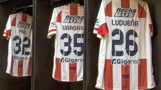 Una ausencia clave y caras nuevas en los convocados de Unión para recibir a Tigre