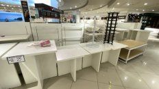 Este martes se subastarán artículos de la tienda chilena Falabella. Este martes se subastarán artículos de la tienda chilena Falabella.